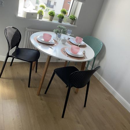 Apartament Mazovia Prestige Płock エクステリア 写真