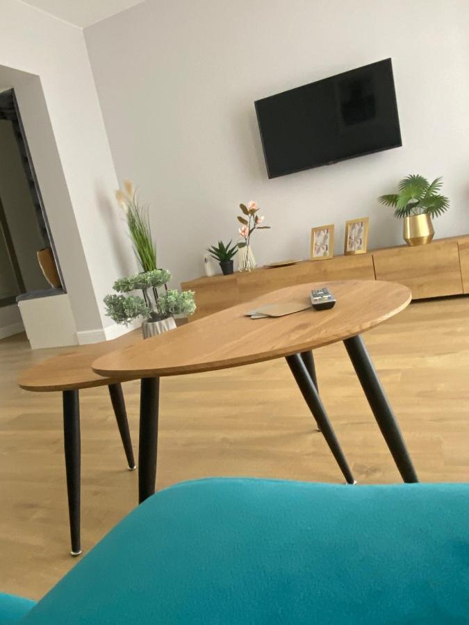 Apartament Mazovia Prestige Płock エクステリア 写真