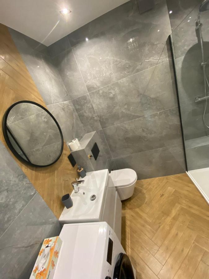 Apartament Mazovia Prestige Płock エクステリア 写真