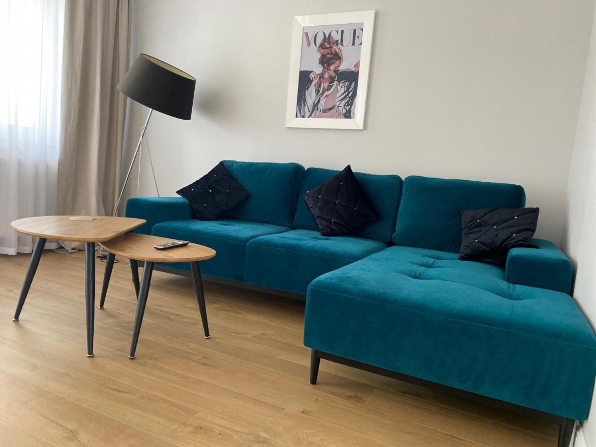 Apartament Mazovia Prestige Płock エクステリア 写真