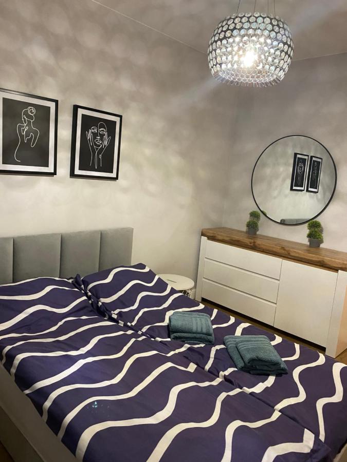Apartament Mazovia Prestige Płock エクステリア 写真